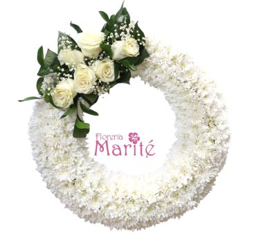 Flores para Condolencias