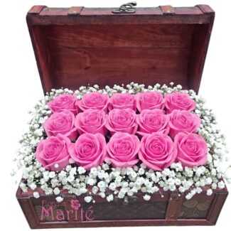 cofre rosado