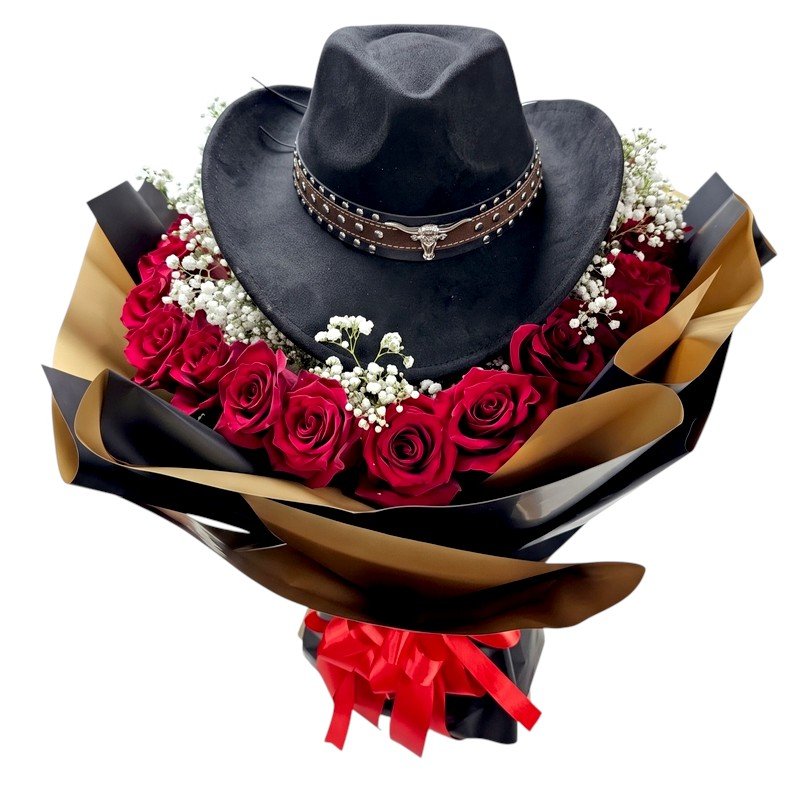 gorro baquero